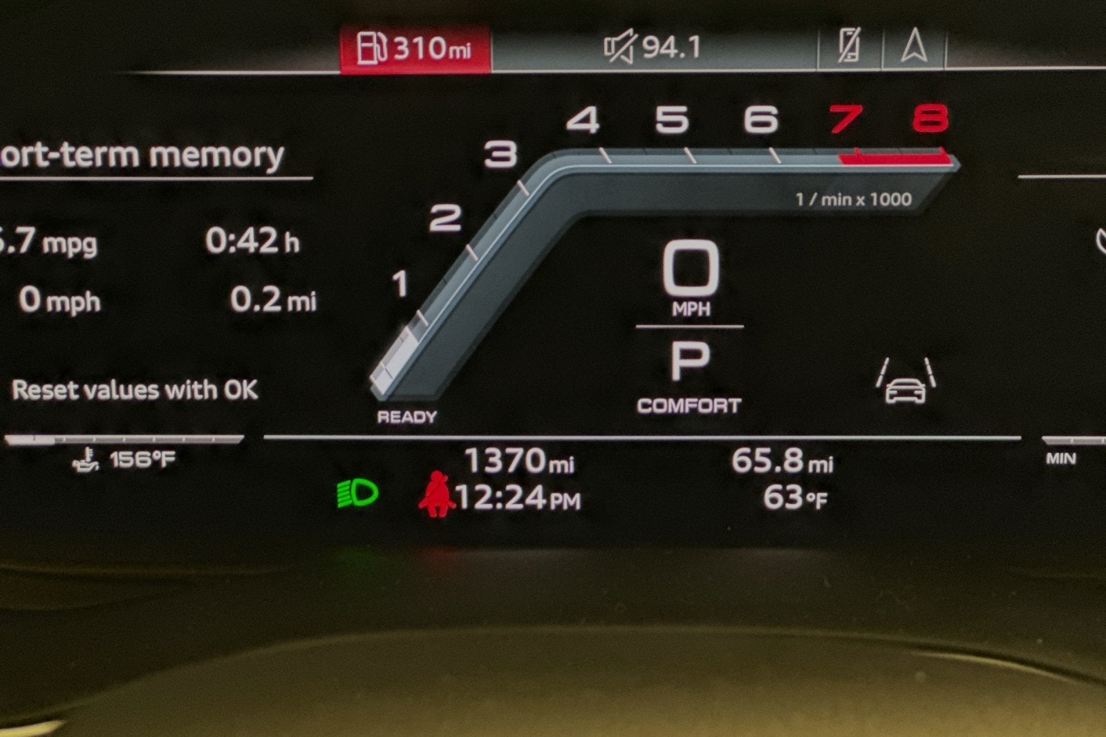 2023 Audi SQ8 4.0T Prestige quattro